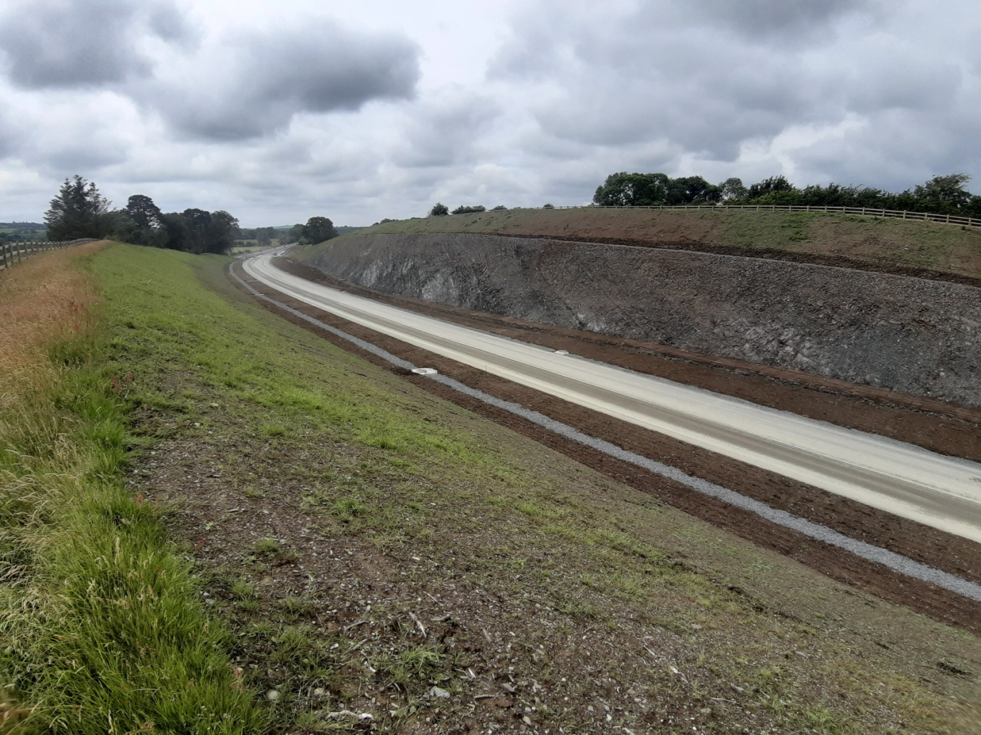 Open Call: N81 Knockroe Bends Art Commission